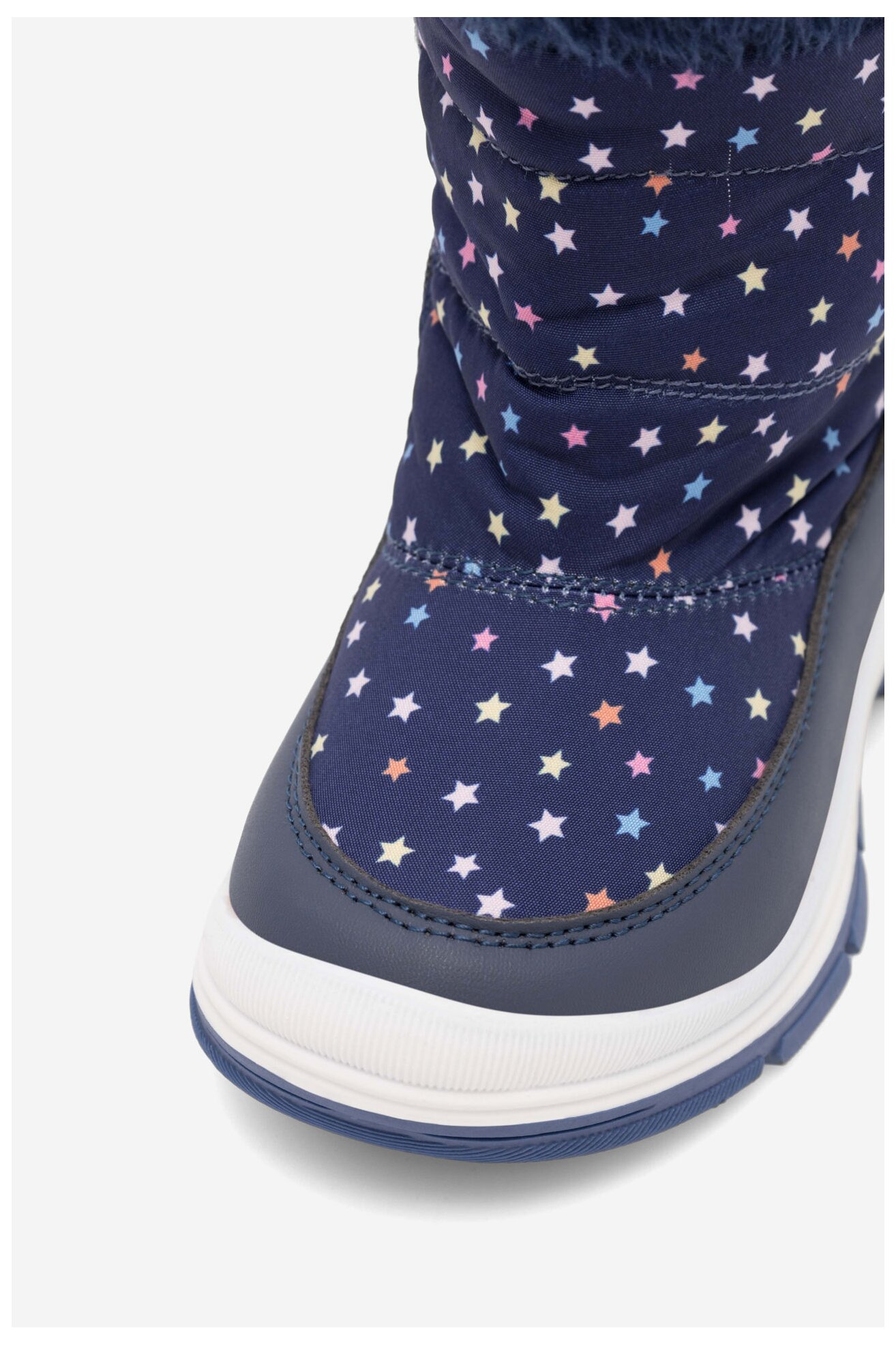 Csizma PEPPA PIG AW23-228PP SÖTÉTKÉK