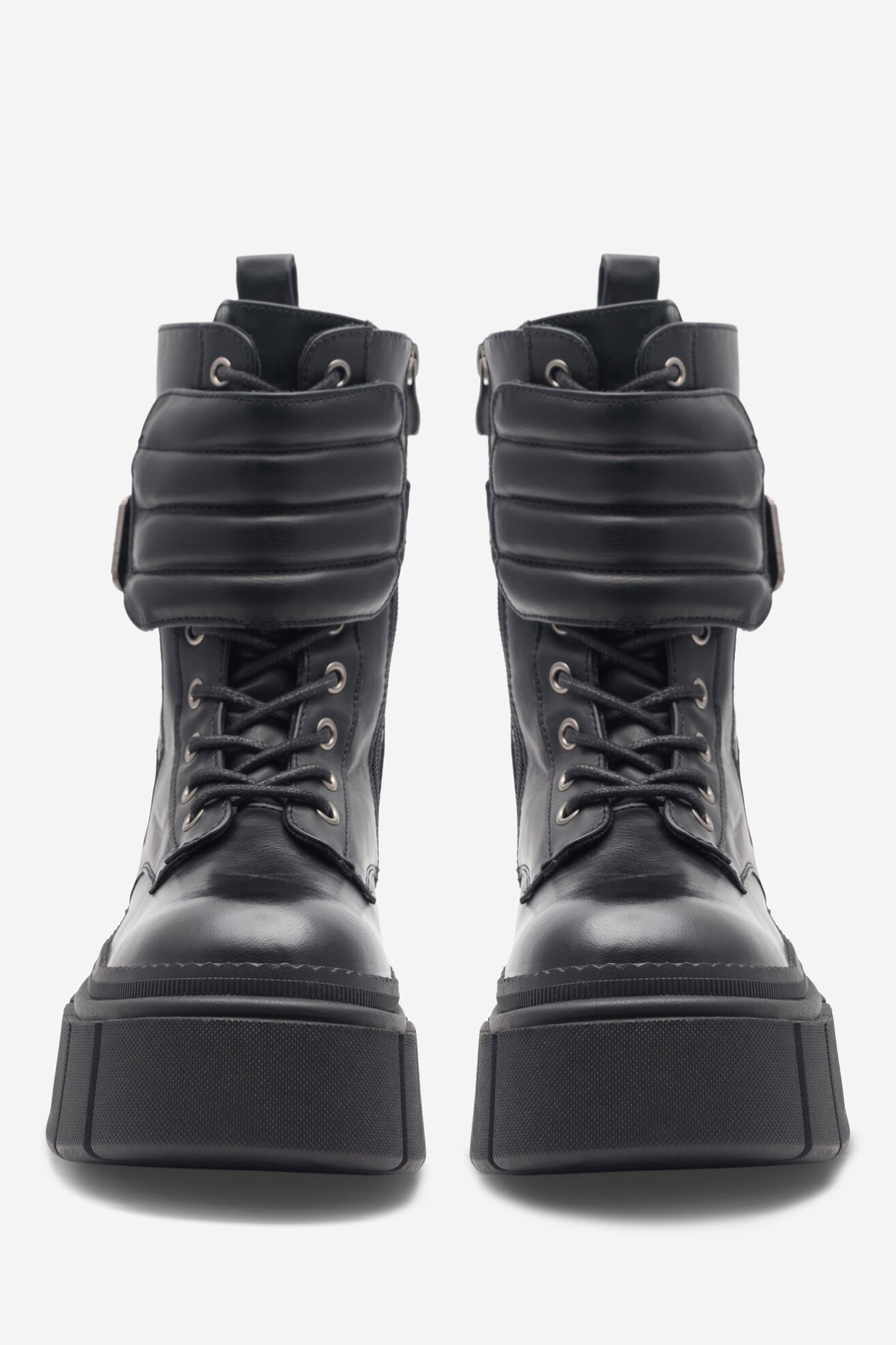 Bocanci Jenny Fairy GINETTE HY0581-8 NEGRU