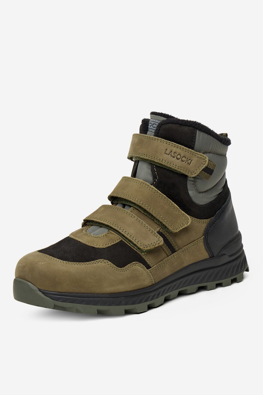 
                Duboke cipele Lasocki Young TAMNO BEŽ - 5906751259672