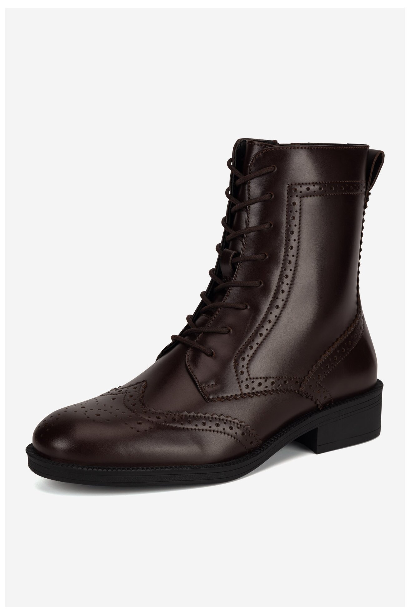 Боти Gino Rossi PIA-116099 КАФЯВ