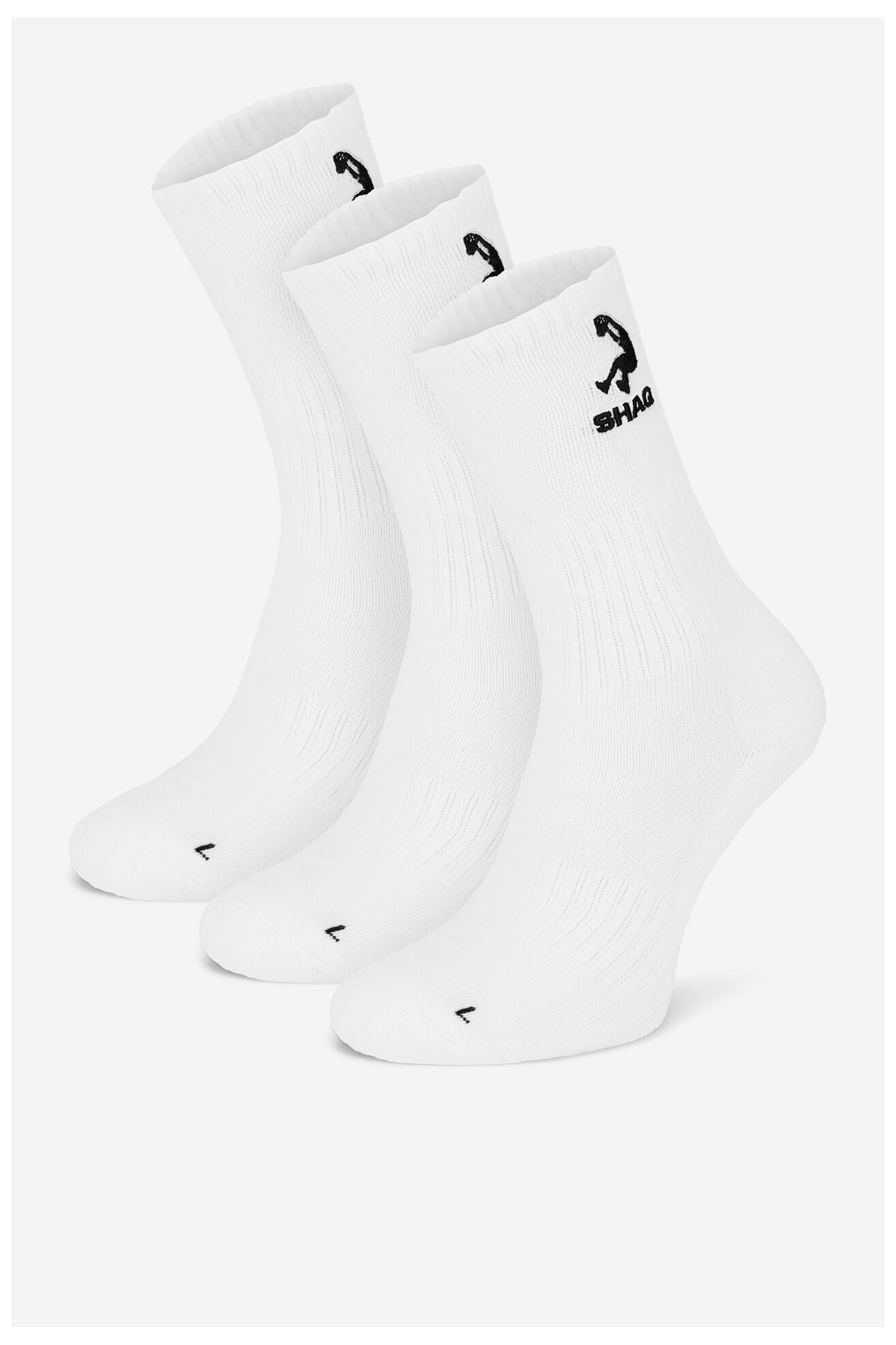 Soseste SHAQ AS_SHQ_H_001W_SS25 (3-PACK) ALB