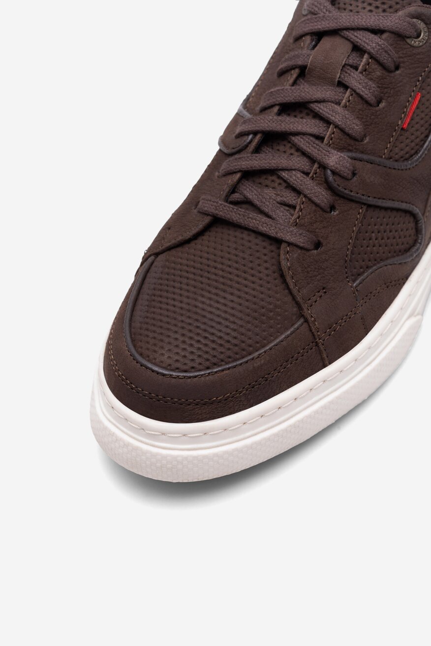 
                Lasocki - Półbuty skórzane - 5905588092629