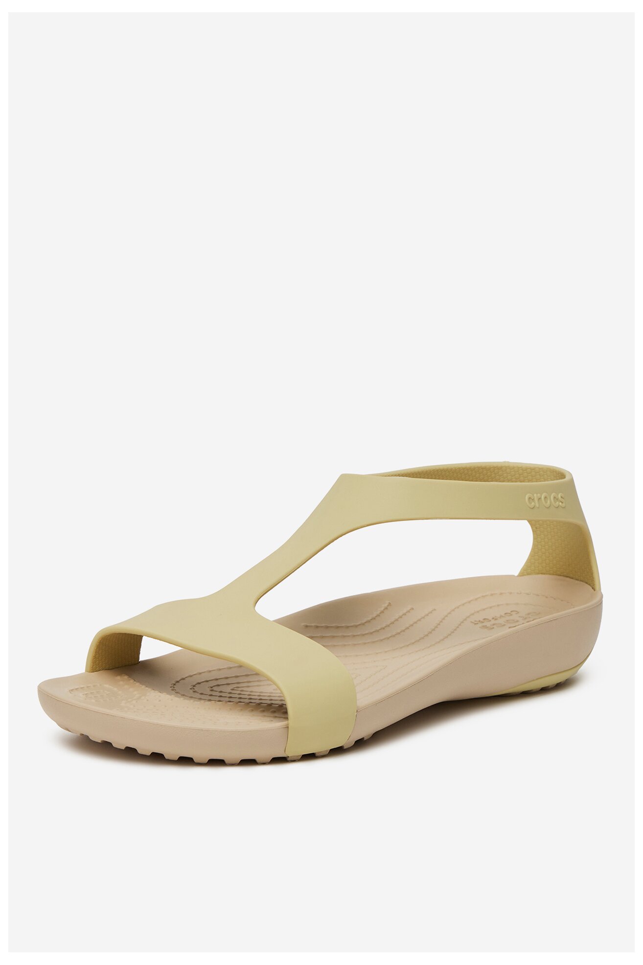 Сандали Crocs SERENA SANDAL 205469-212 БЕЖОВ