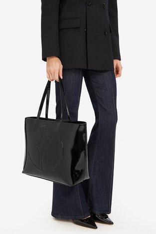 Сумка З Ремінцем EVA MINGE EO-ALISON-LDA8224-1 ЧОРНИЙ