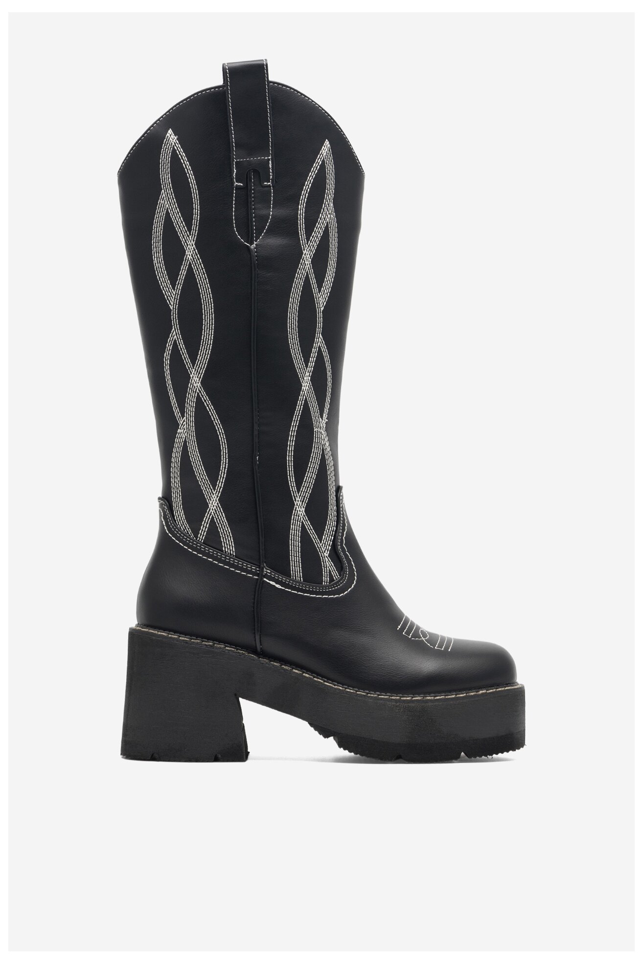 Ботильйони Jenny Fairy SIERRA WS22235-03 ЧОРНИЙ