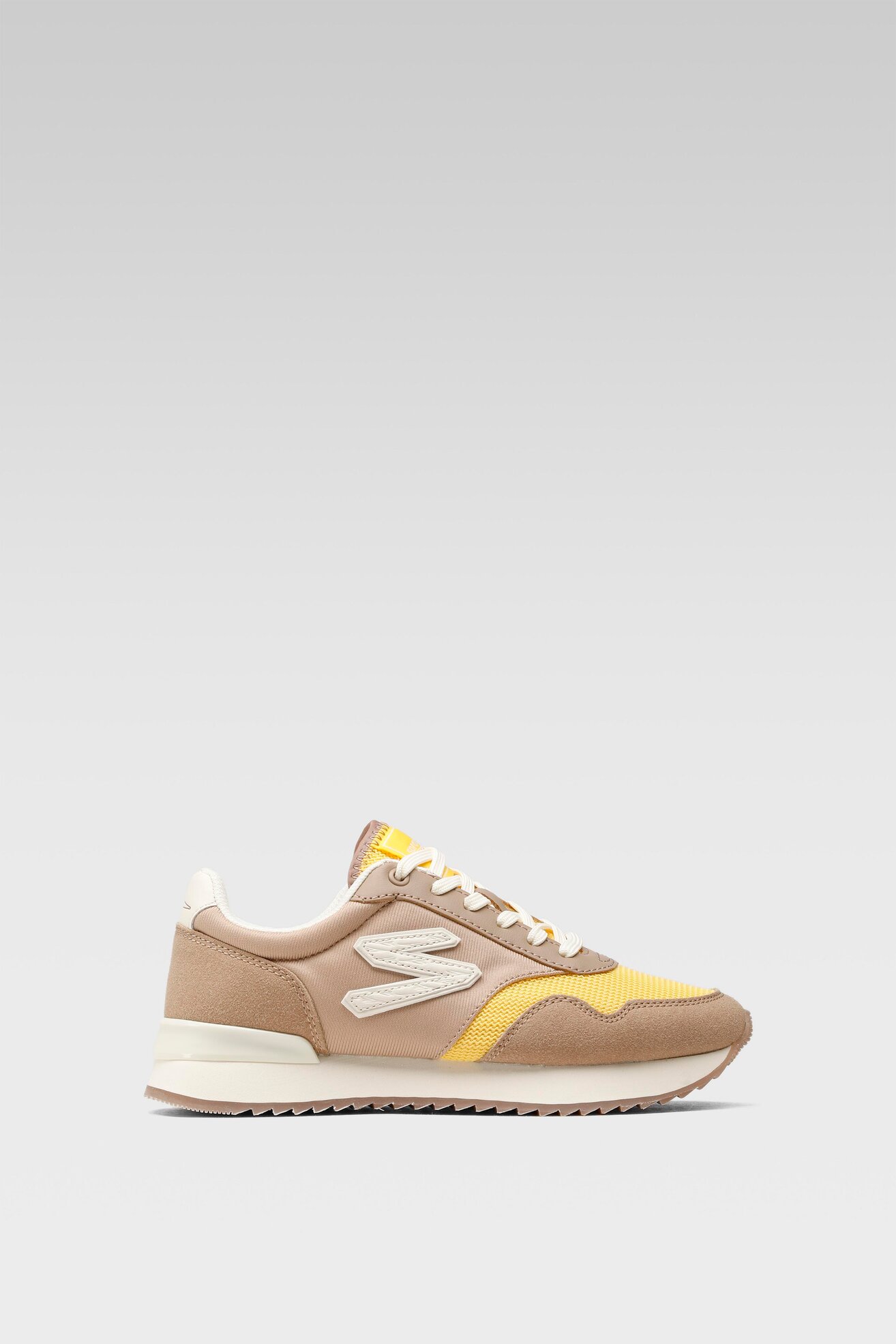 Obuwie sportowe Sprandi WP07-01433-09 Camel