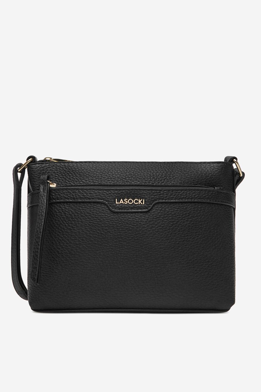 Torba Lasocki CRNA - 5904862312118