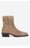 Botki Gino Rossi EVELYN-116201 Camel