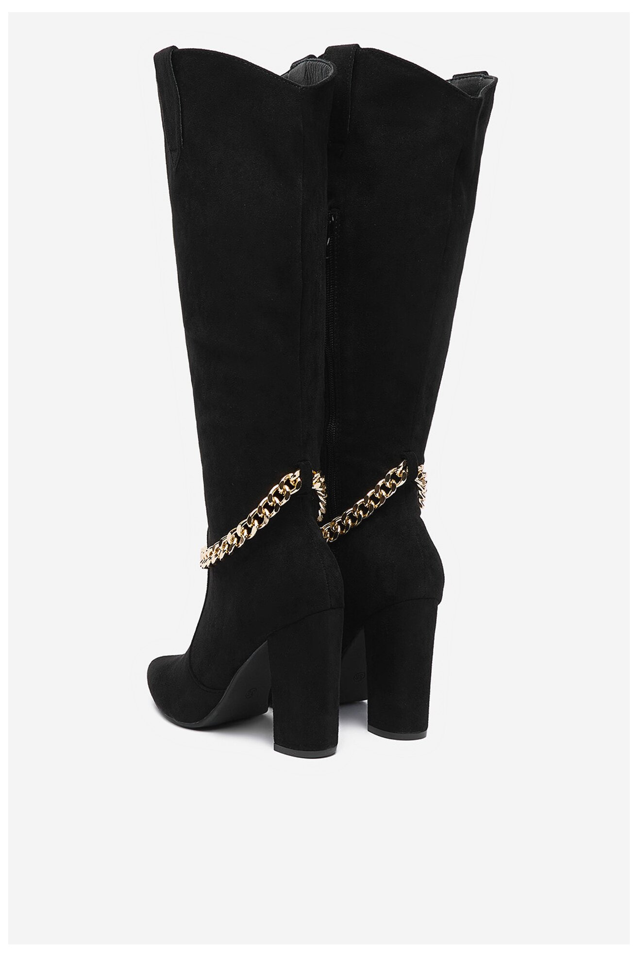 Cizme DeeZee JDY211103 NEGRU