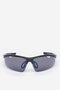 Мъжки слънчеви очила QUIKSILVER QS-MA-009-SS25 ЧЕРЕН