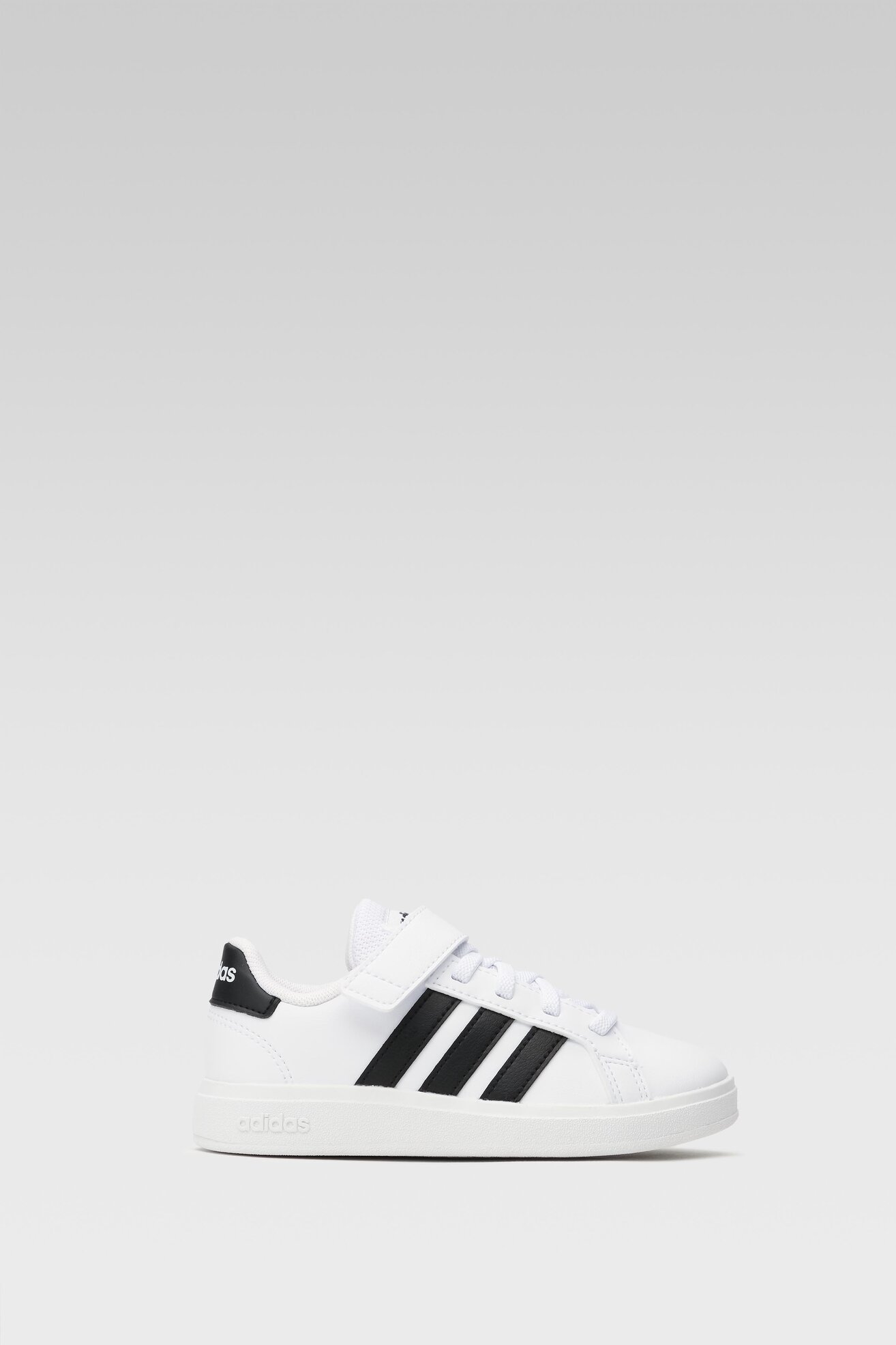 Obuwie sportowe adidas GRAND COURT 2.0 EL K GW6521 Biały