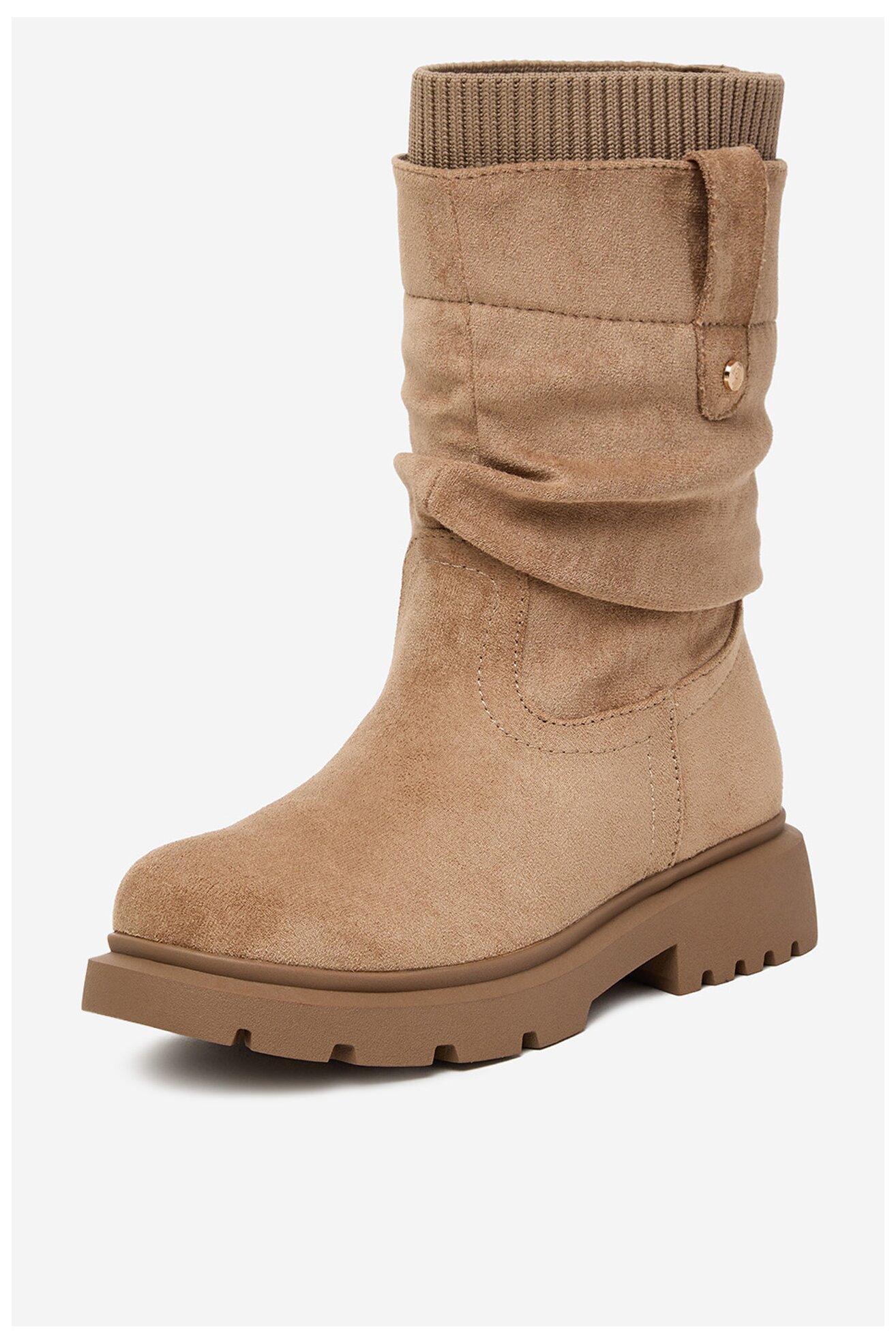 Ботуши DeeZee CEO-CS6587-03 БЕЖОВ