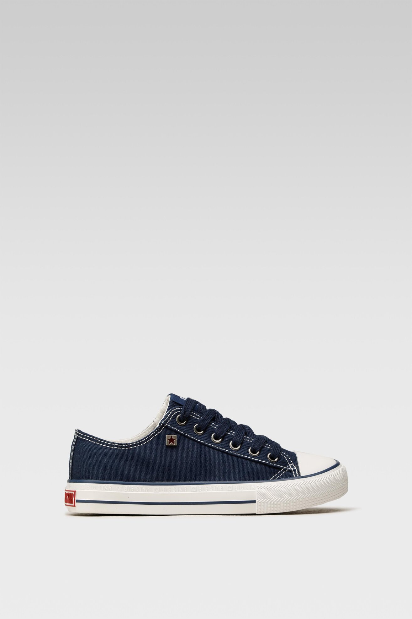 Trampki Big Star DD274A235C Granatowy