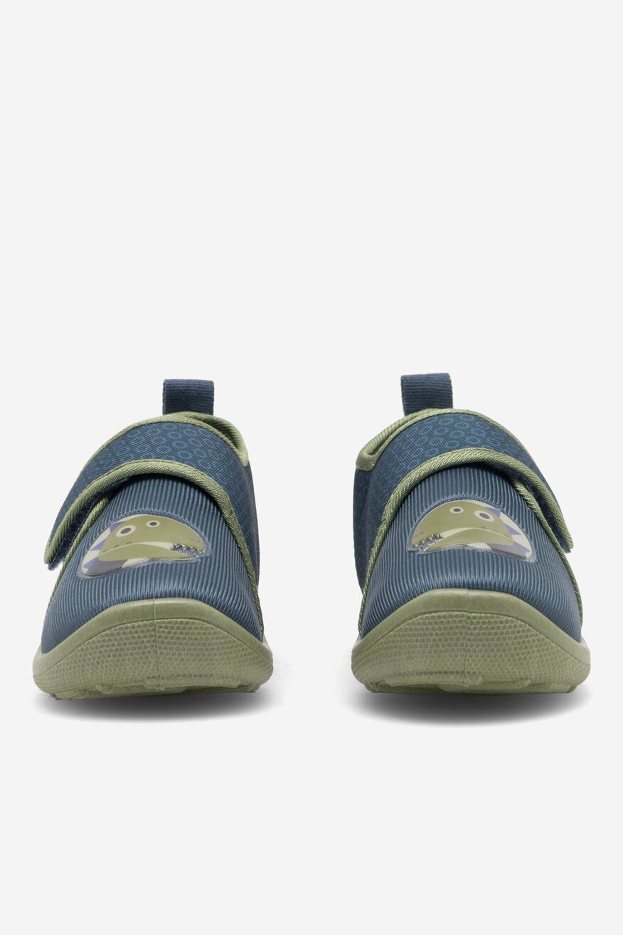 PEPPA PIG - Kapcie na rzepy - 5904862974026