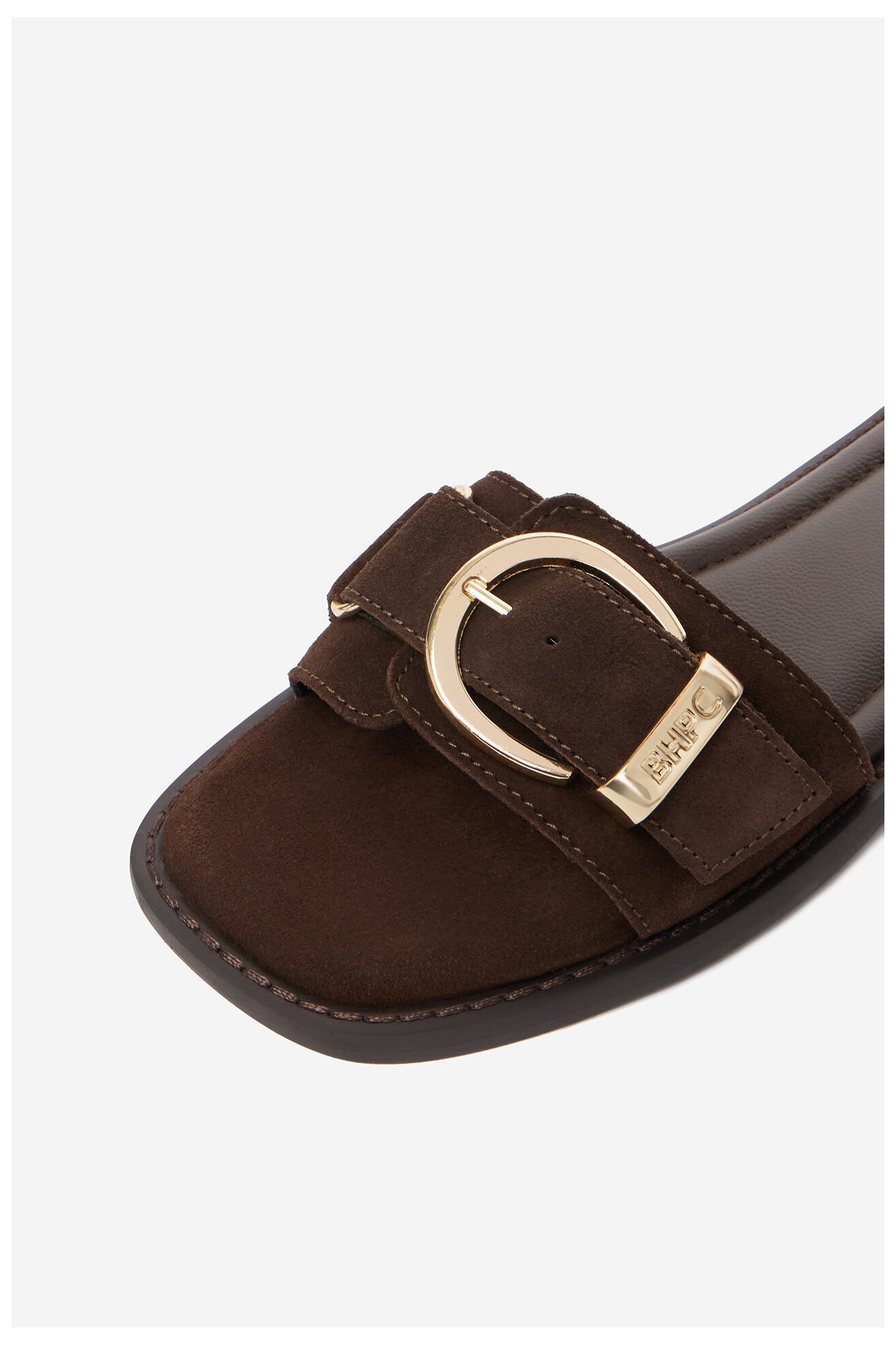 Шльопанець Beverly Hills Polo Club EO-WI16-ALYSHA-01 КОРИЧНЕВИЙ