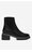 Botki Jenny CEO-HY58957-2A Czarny