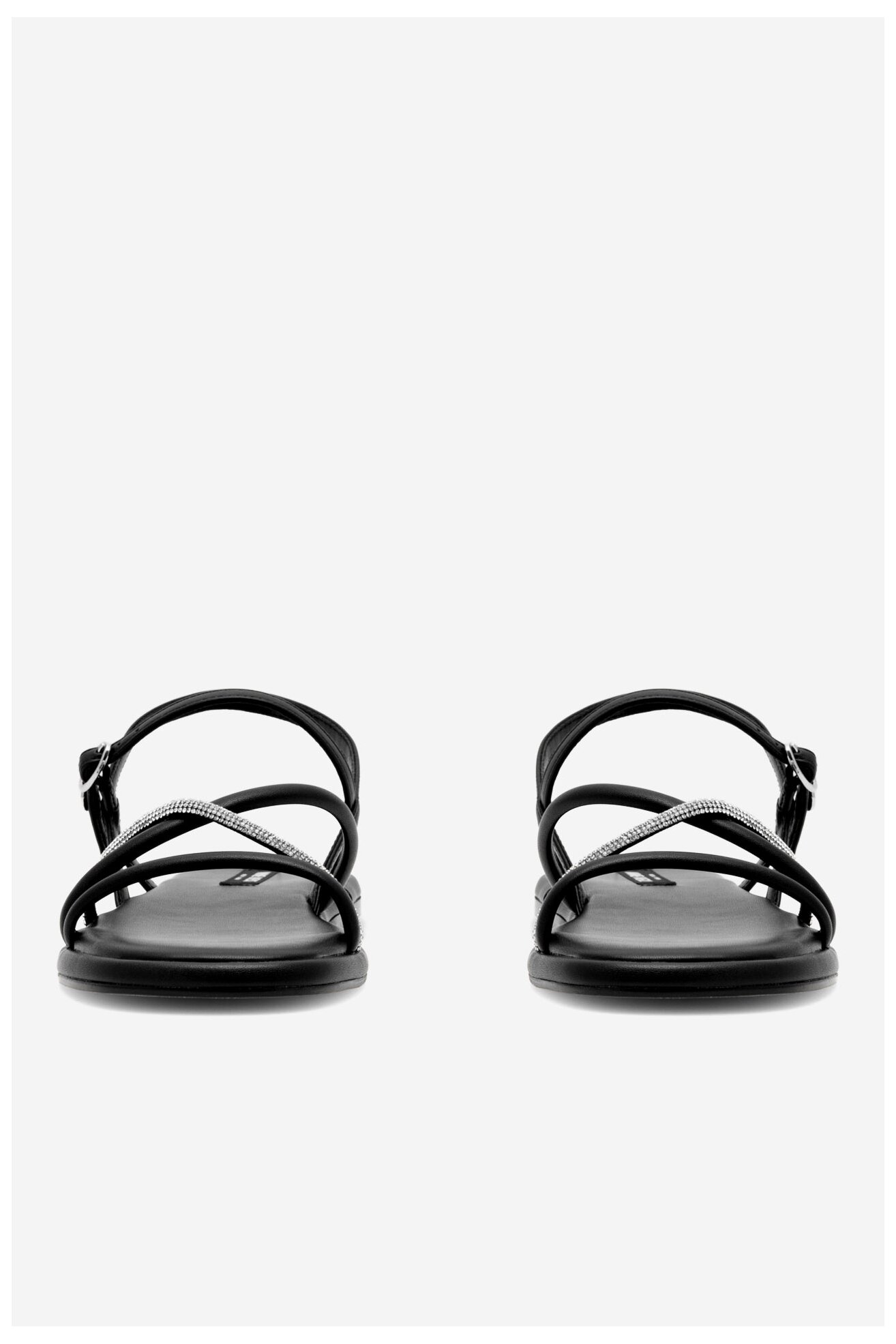 Sandale NINE WEST 123AL1740-1 NEGRU