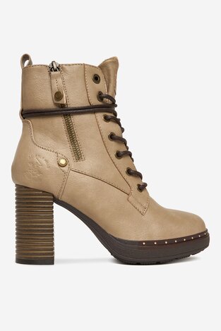 Черевики Beverly Hills Polo Club CEO-WS6632-02 БЕЖЕВИЙ