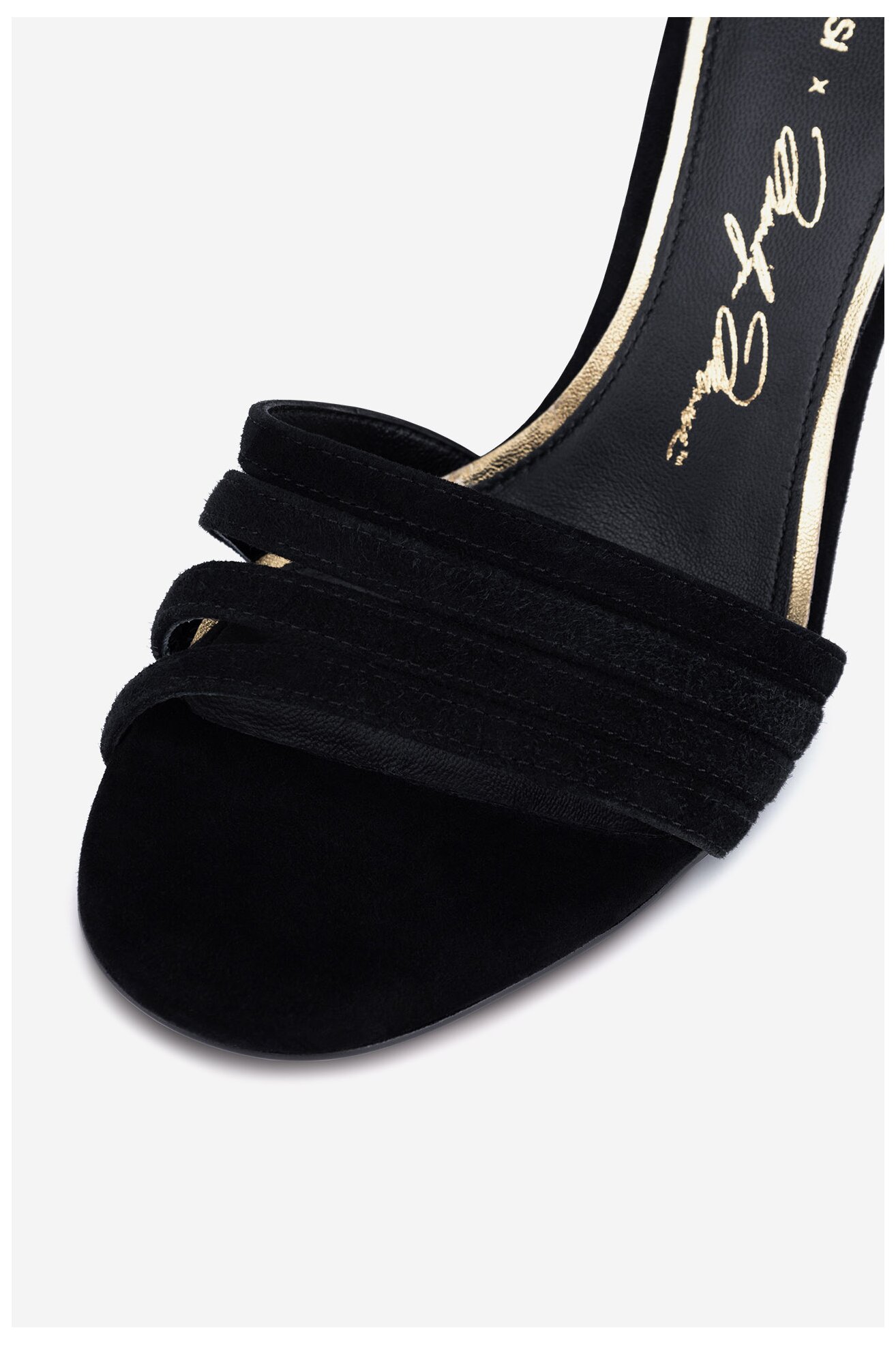 Сандали Gino Rossi NELLY-SLT1527-6 ЧЕРЕН