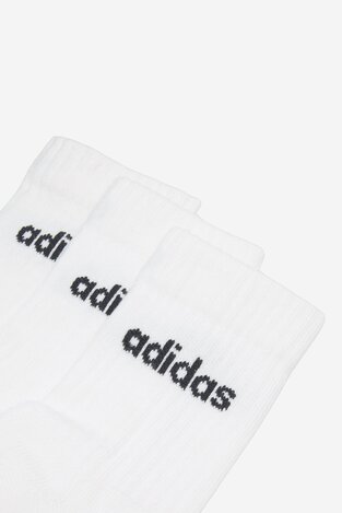 Шкарпетка adidas C-HT3455 3-PACK БІЛИЙ