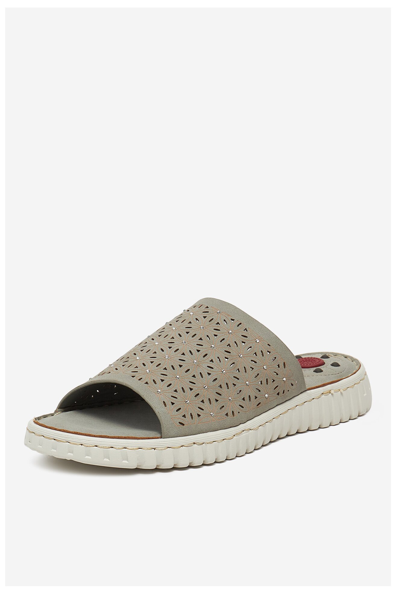 Șlapi Go Soft LA3J9143-4 GRI