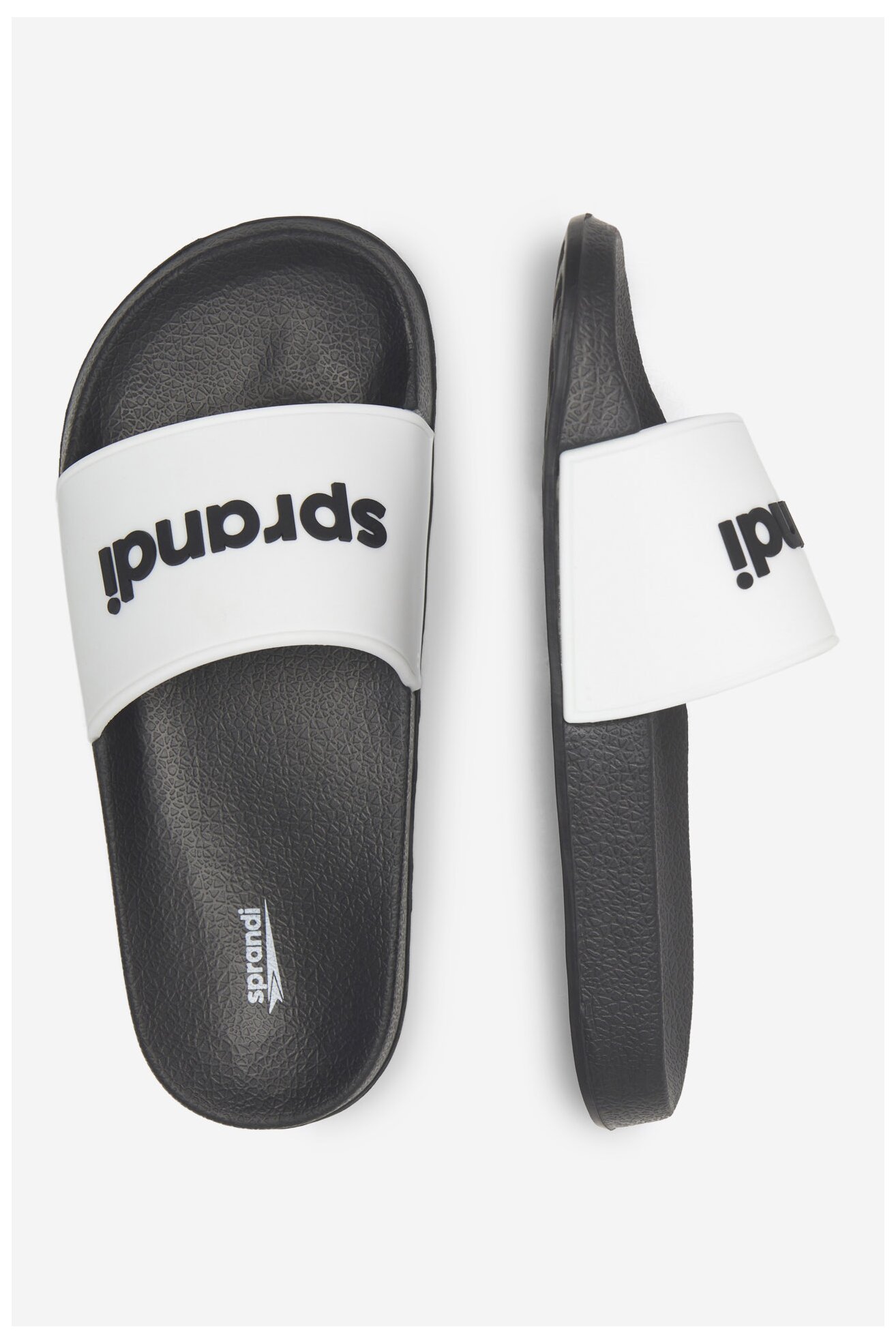 Klapki basenowe Sprandi CP-865681A Biały