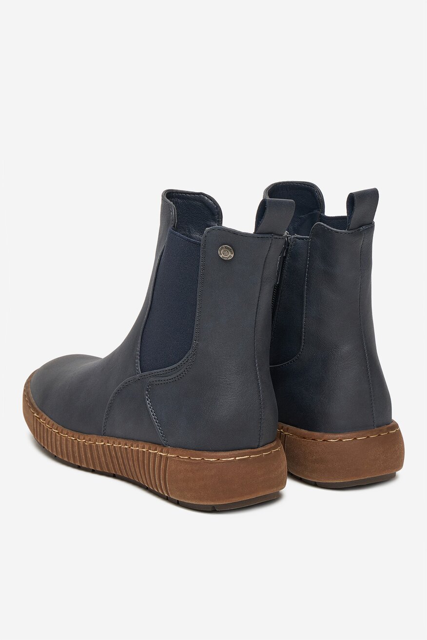 
                Go Soft - Botki ocieplane - 5906751359983