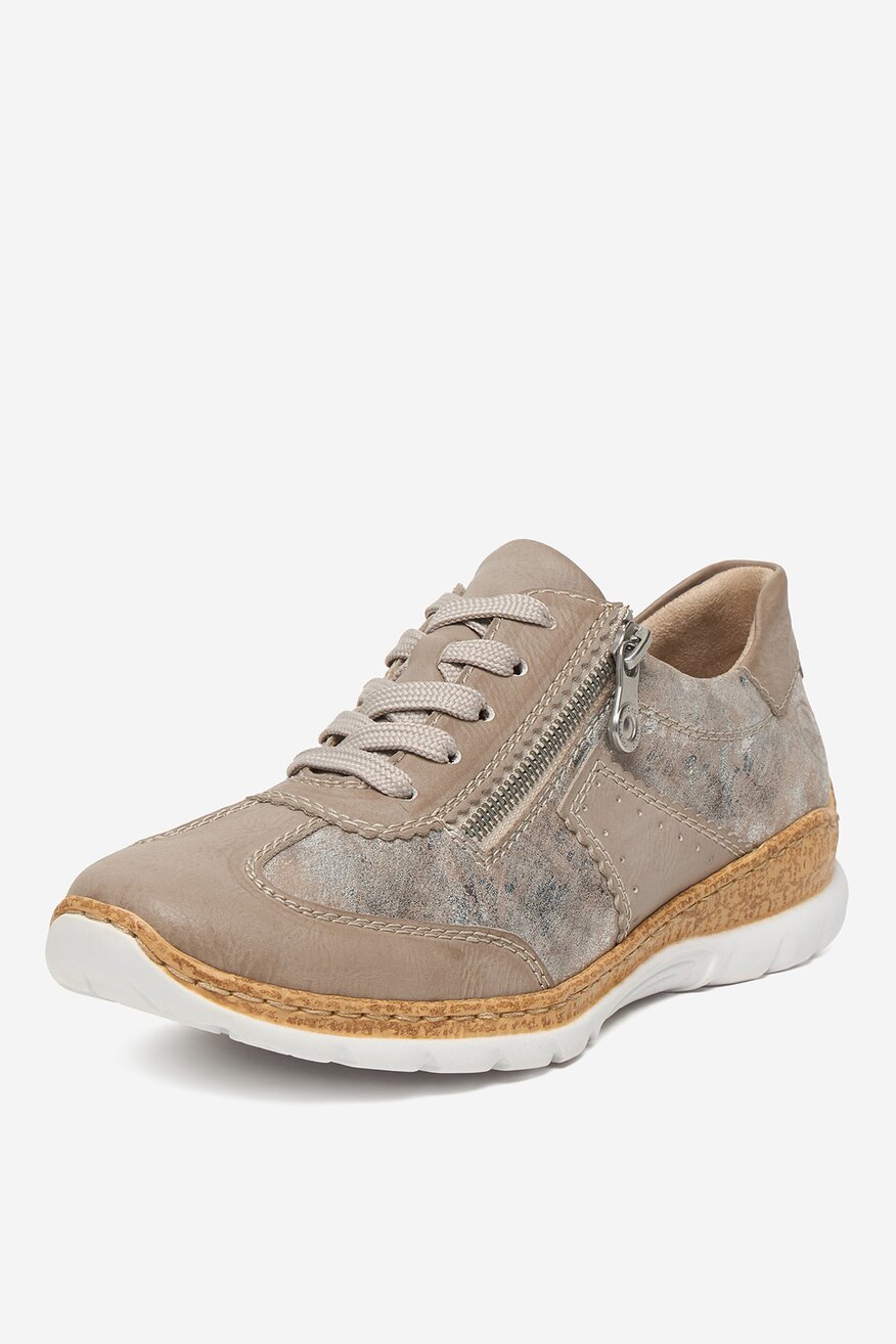 
                Rieker - Półbuty - 2230092742726