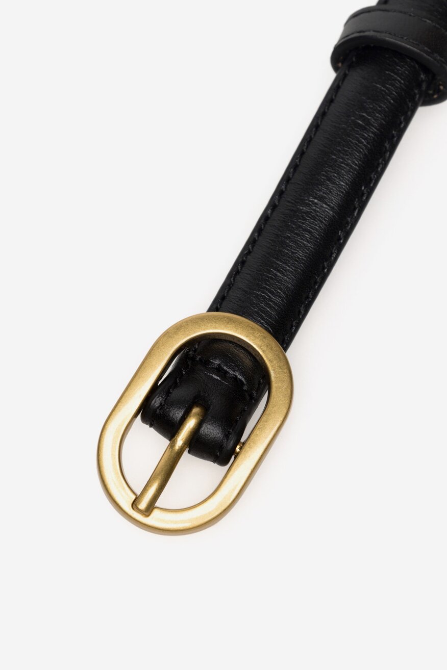 
                Ženski kaiš Gino Rossi CRNA - 5905588631965