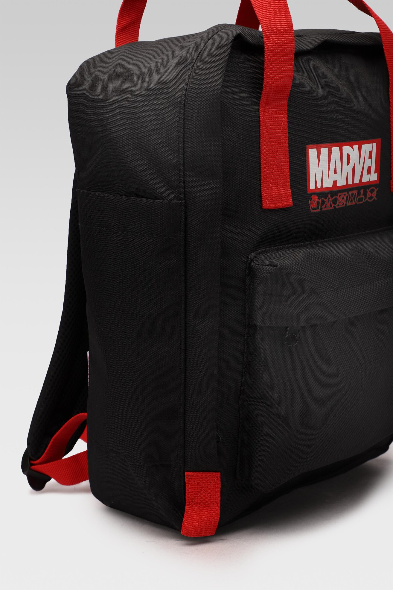 Plecak Marvel Comics ACCCS-SS21-12MRVL Czarny