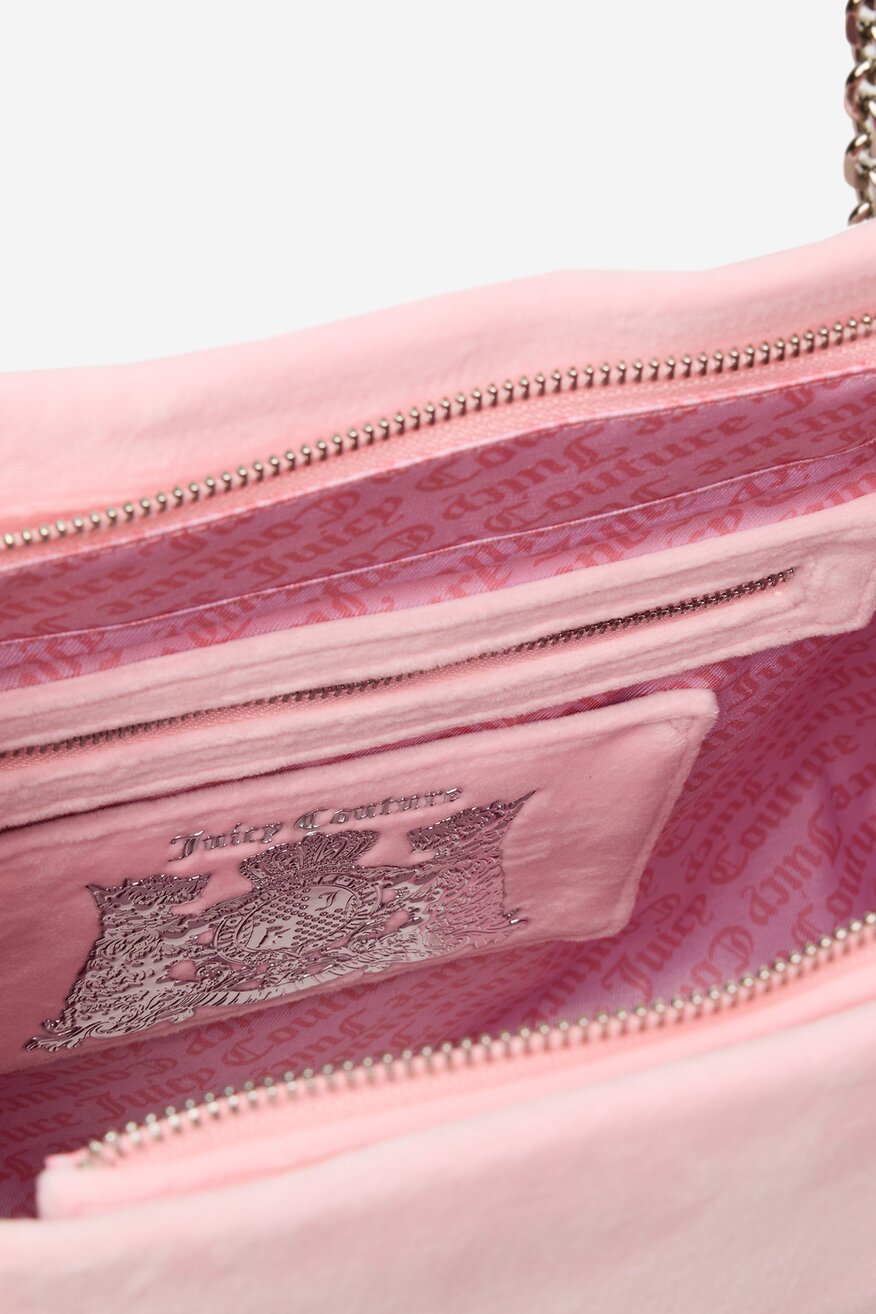 
                Torba Juicy Couture ROZE - 5906751323328