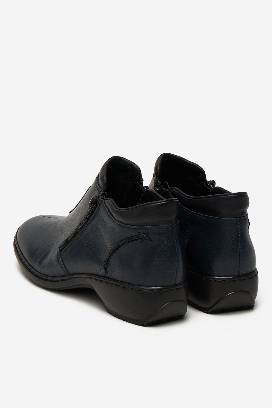 Ghete Rieker ALBASTRU - 2230083231512