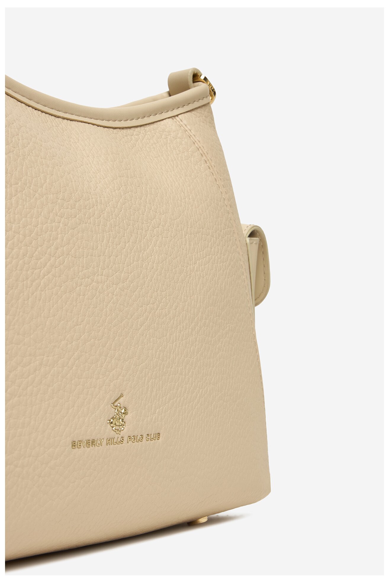 Torba Beverly Hills Polo Club CEO-BHPC-L-001-09 BEŽ