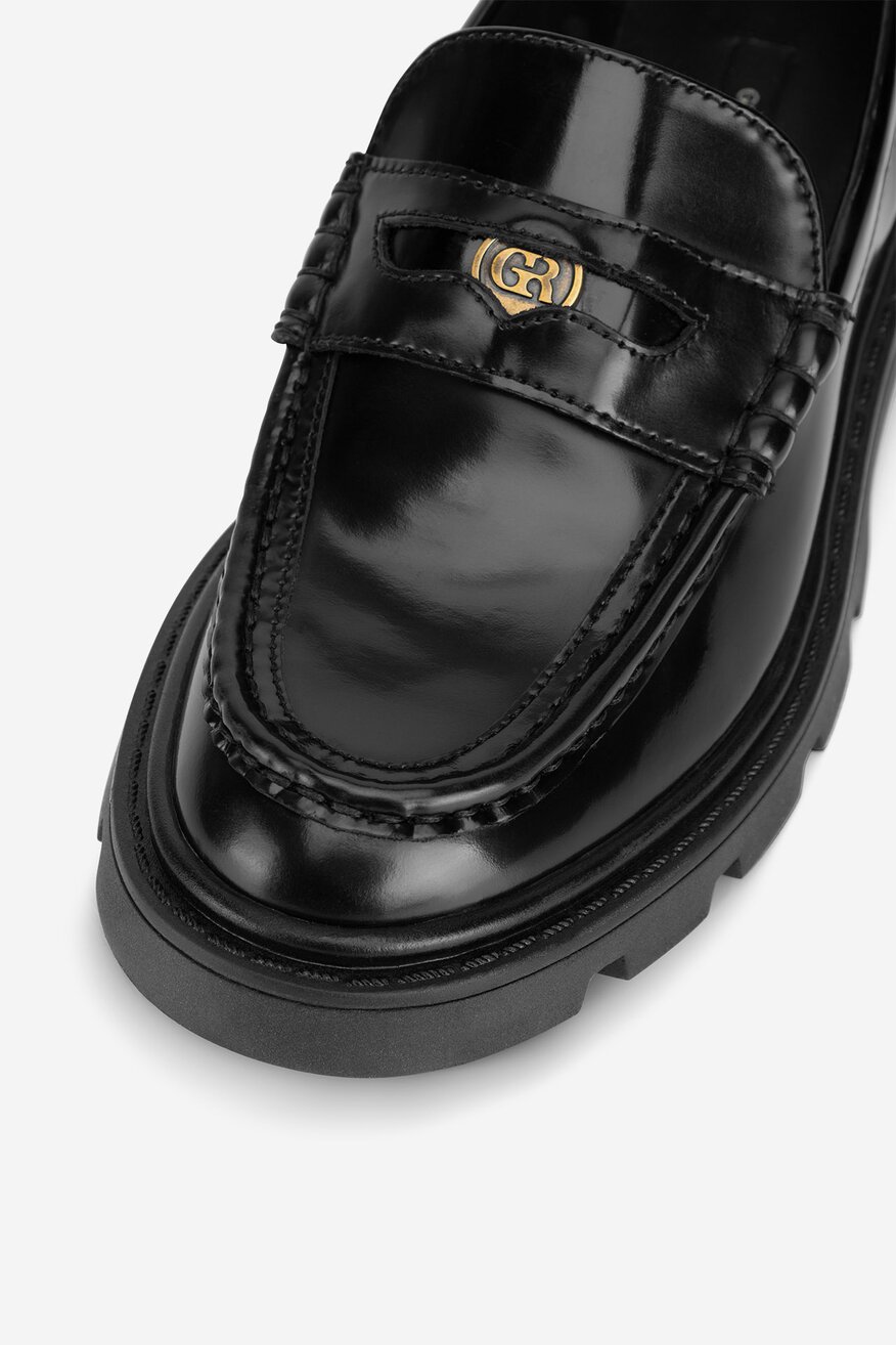 
                Mokasine Gino Rossi CRNA - 5905588829331