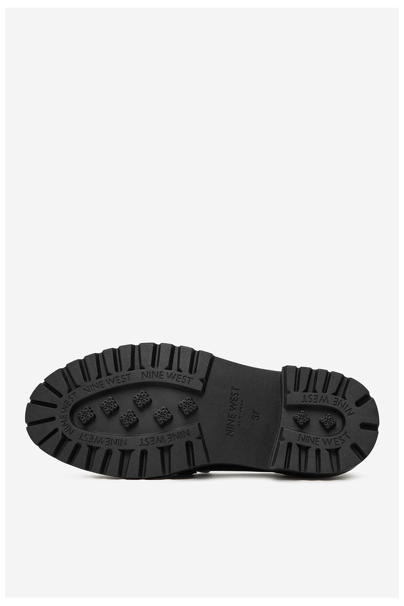 Mocasini NINE WEST CEO-KARIMA-01 MARO ÎNCHIS