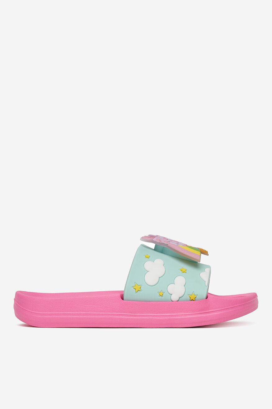 
                Папуче за базен Nelli Blu ROZE - 5906751033562