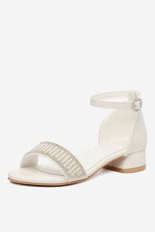 Сандалі DeeZee CEO-CM240430-5 БІЛИЙ