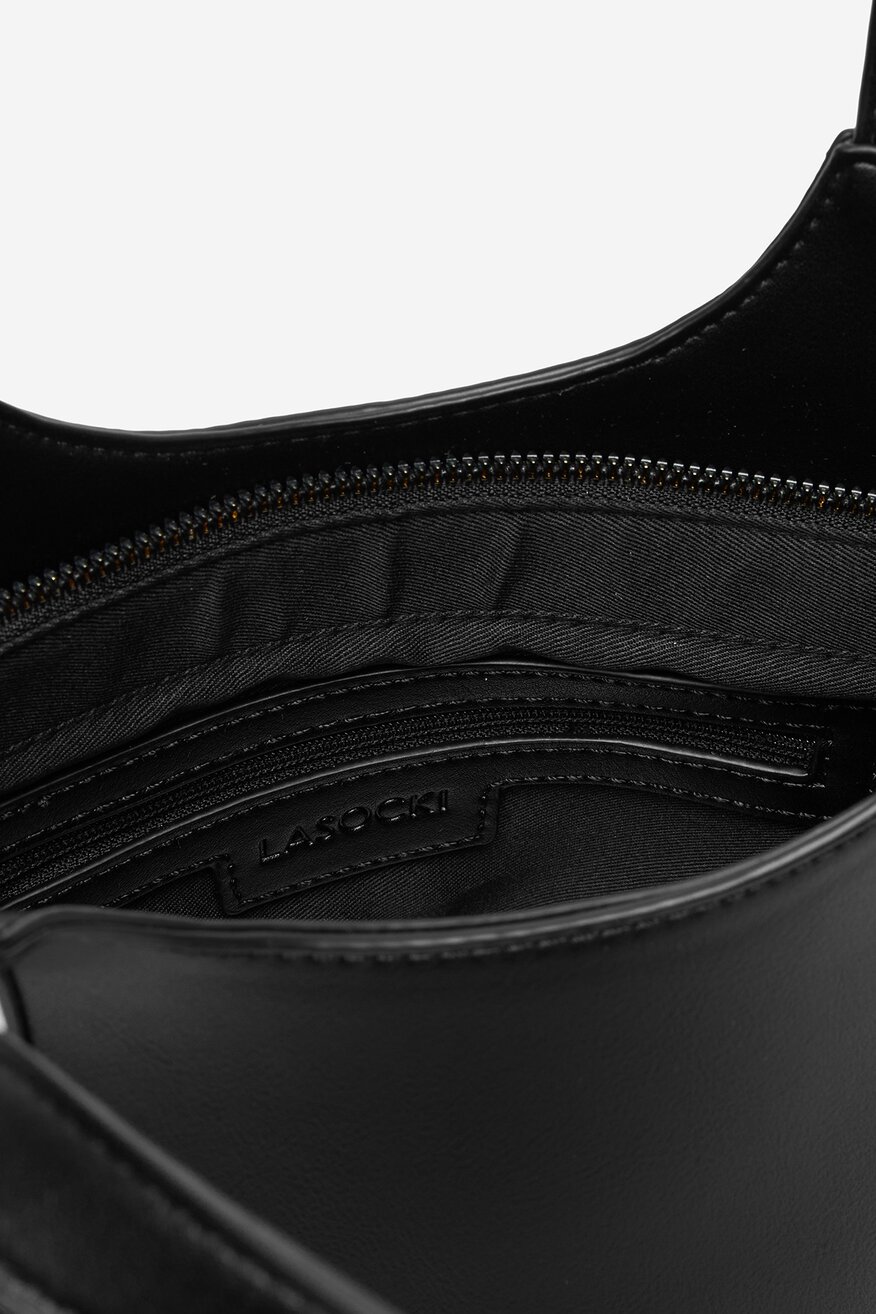 Kézitáska Lasocki FEKETE - 5906751518083
