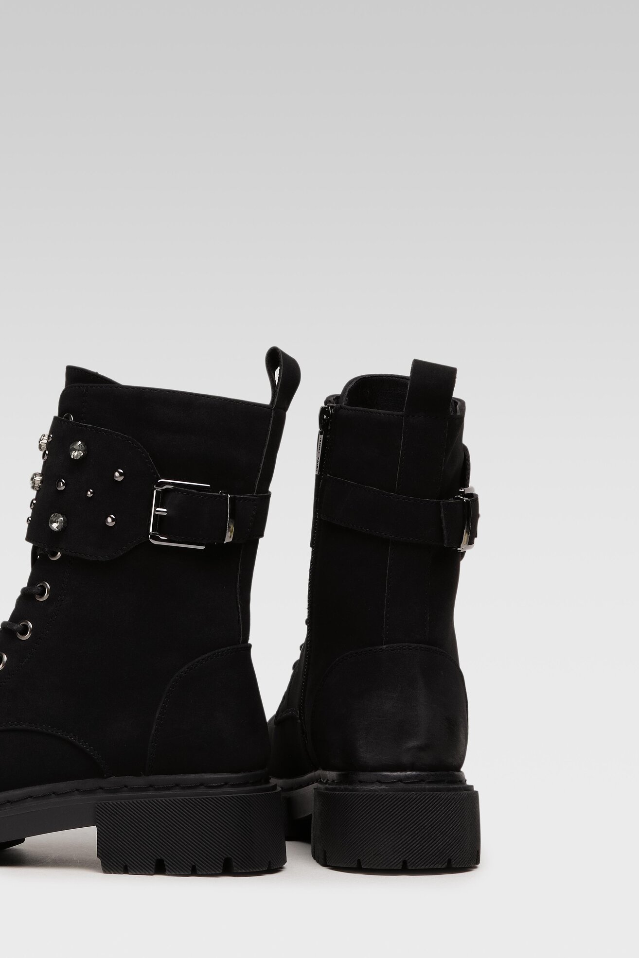 Trzewiki Jenny Fairy WS5866-02 Czarny