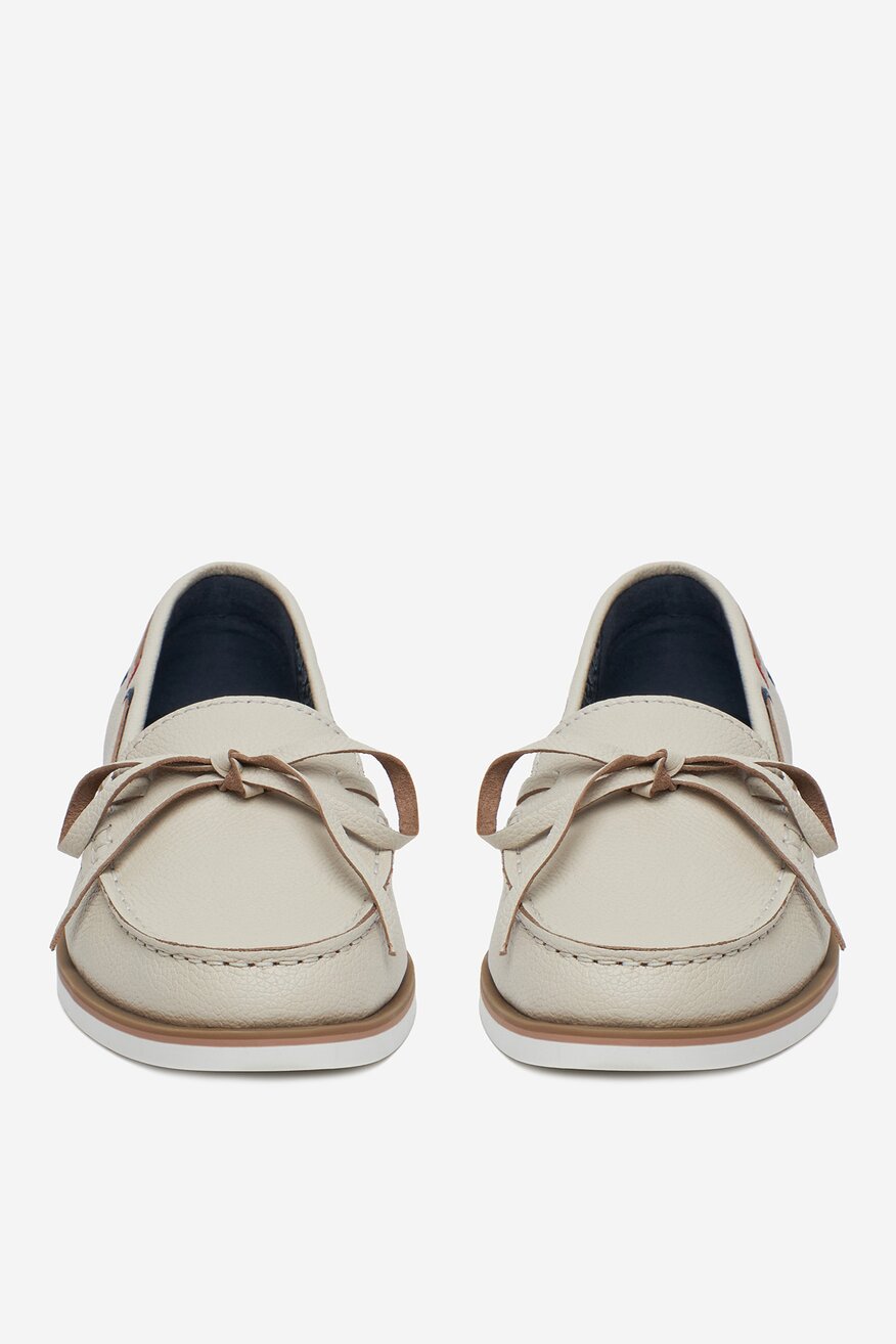 Mocasini Beverly Hills Polo Club BEJ - 5906751071366
