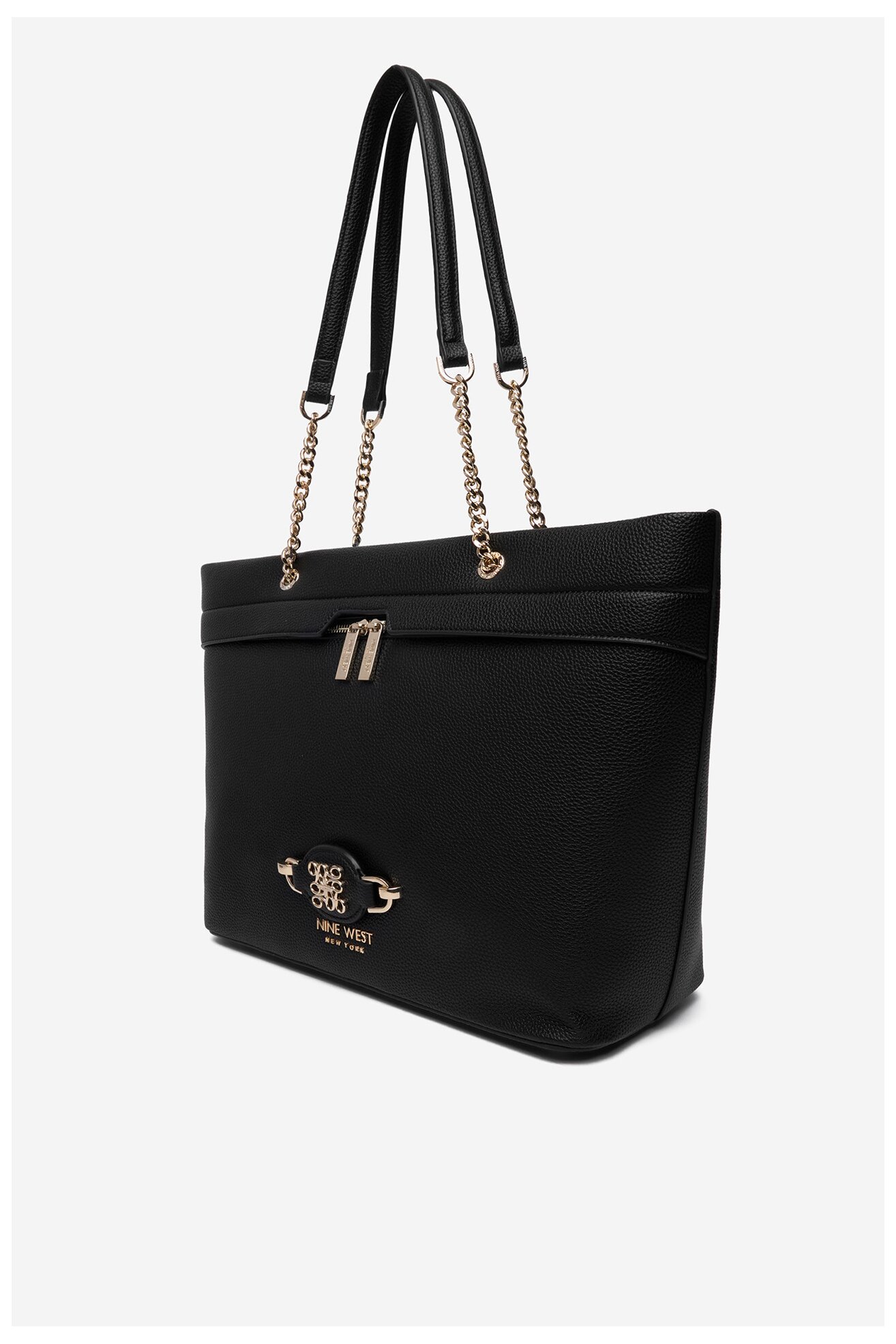 Torebka NINE WEST EO-LUVIA-LDA8442 Czarny
