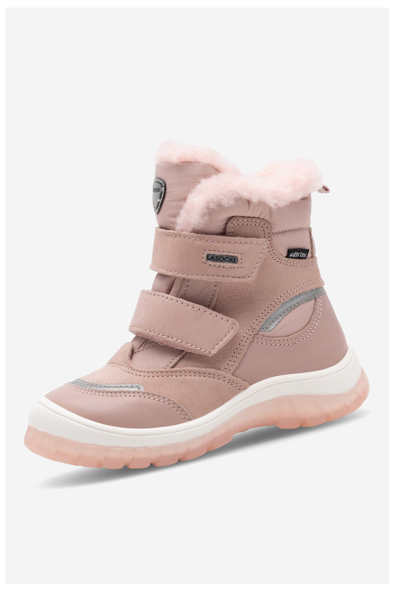 Trzewiki Lasocki Kids STAR CI12-1797-24A(III)DZ Różowy