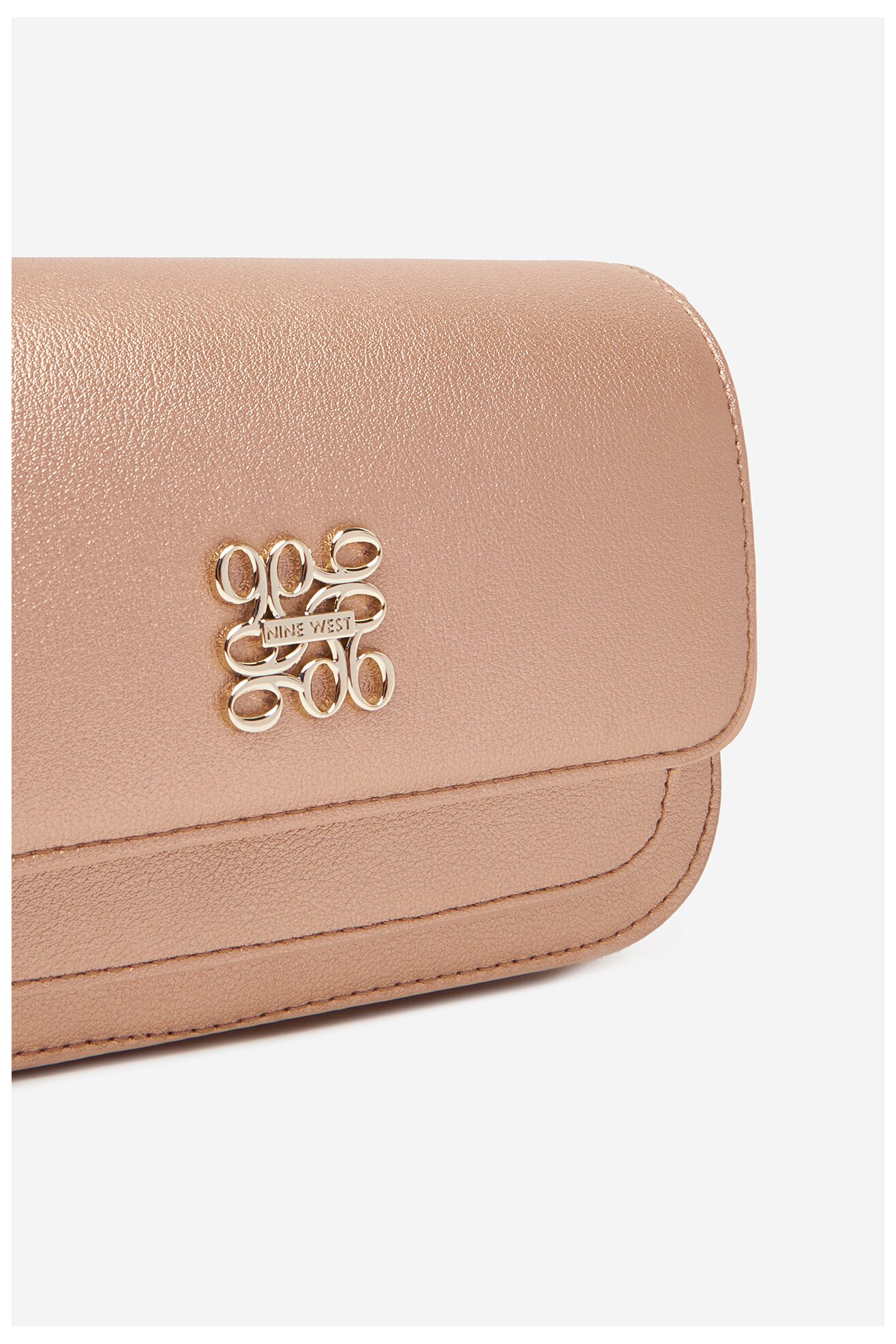 Kézitáska NINE WEST CEO-LAYLA-S241045 ARANY