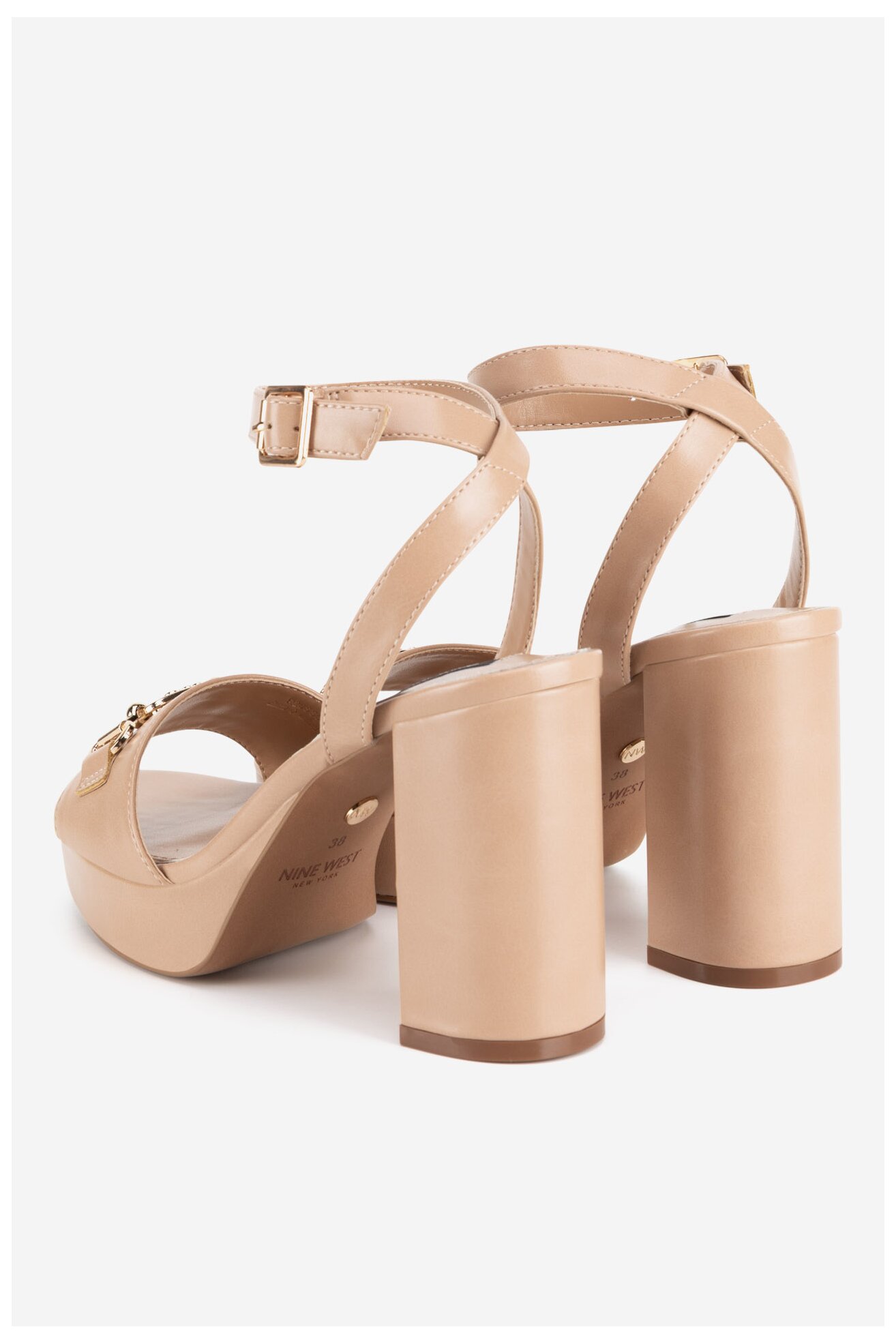 Sandale NINE WEST R25SS04320 BEJ