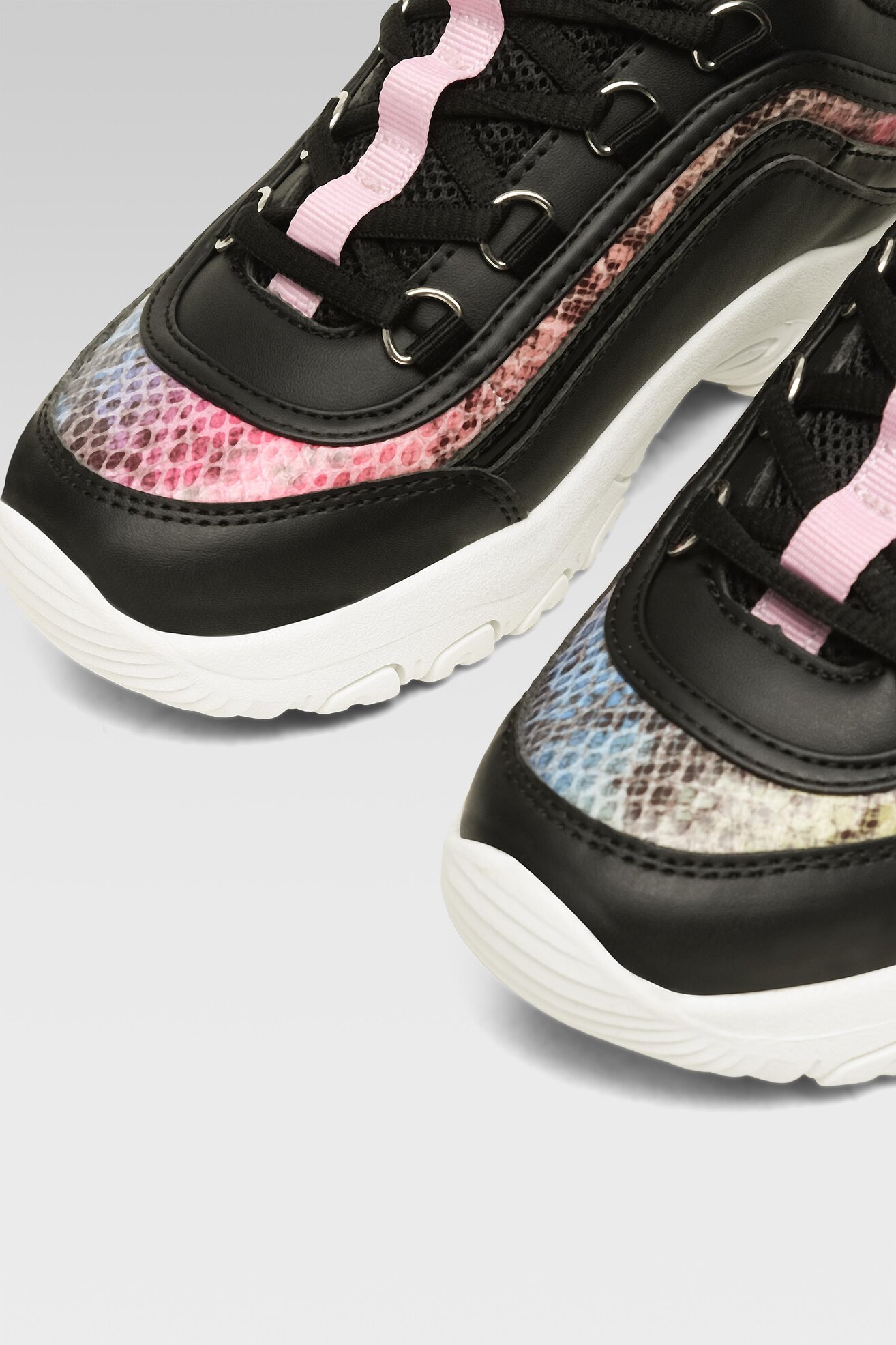 Sneakers Fila STRADA A low kids FFK0016 83175 MIX