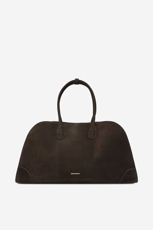 Сумка З Ремінцем Gino Rossi EO-LAURA-LA224-19139 ТЕМНО-КОРИЧНЕВИЙ