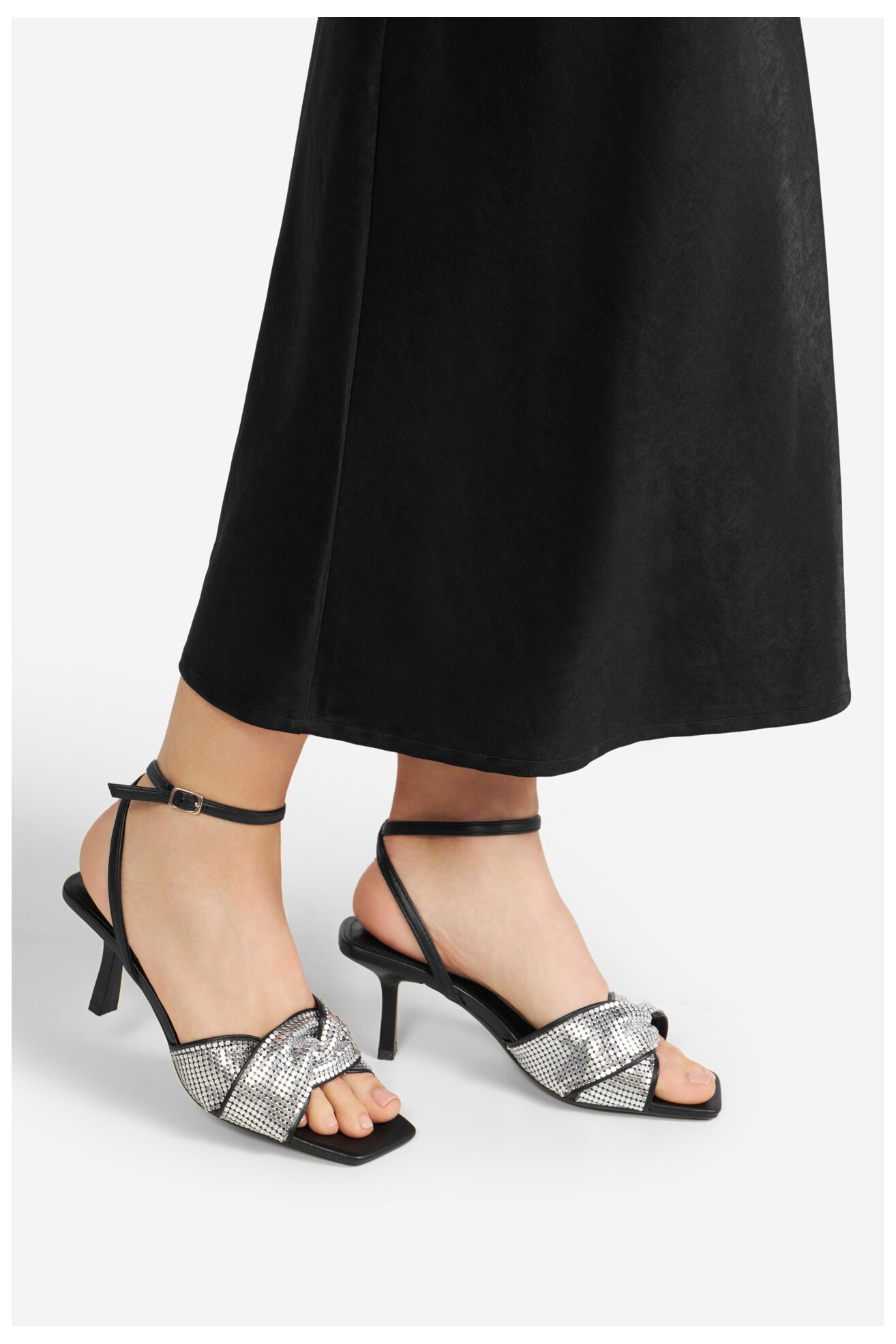 Сандали Jenny R25SS01647 ЧЕРЕН