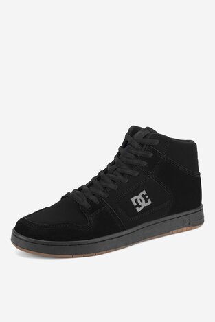 Кросівки спортивні DC Shoes MANTECA 4 HI ADYS100743-KKG ЧОРНИЙ