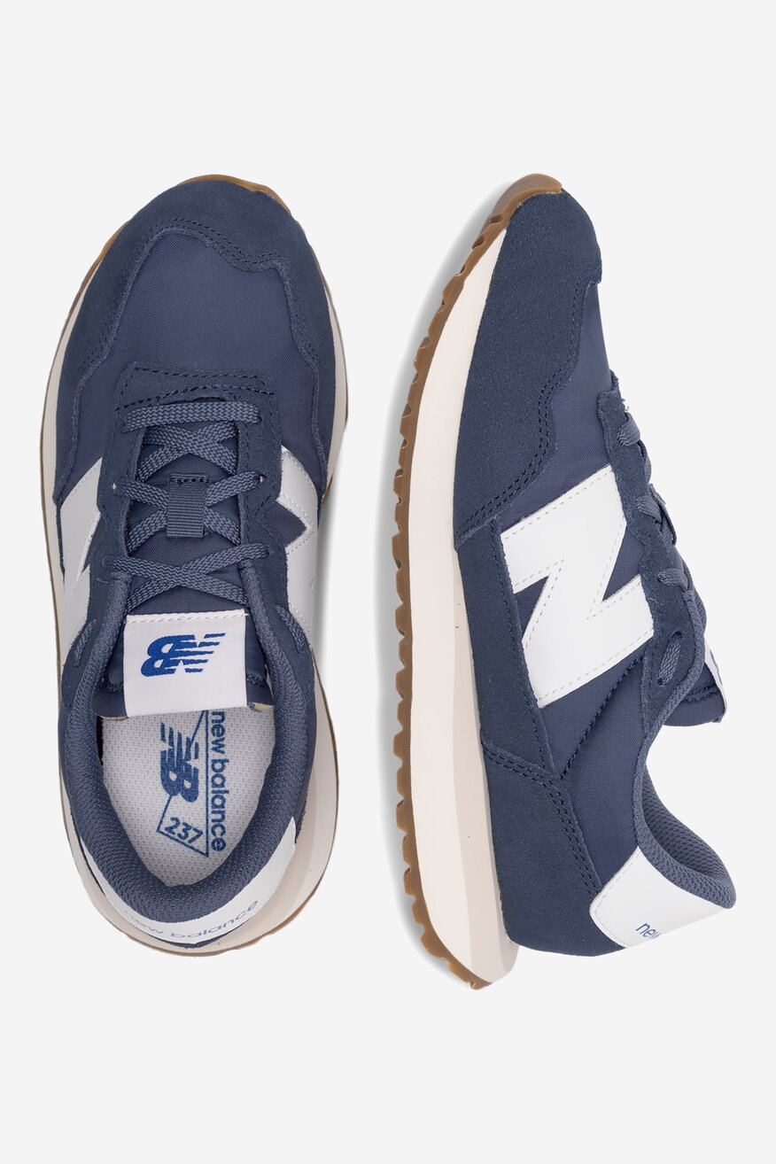 New Balance - Sneakersy skórzane - 2230054168793