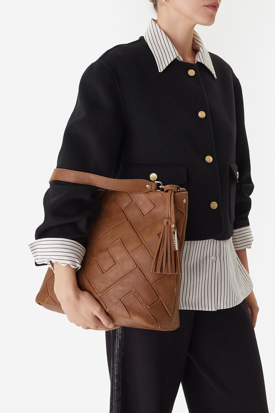 
                Kézitáska Lasocki CAMEL - 5906751223307